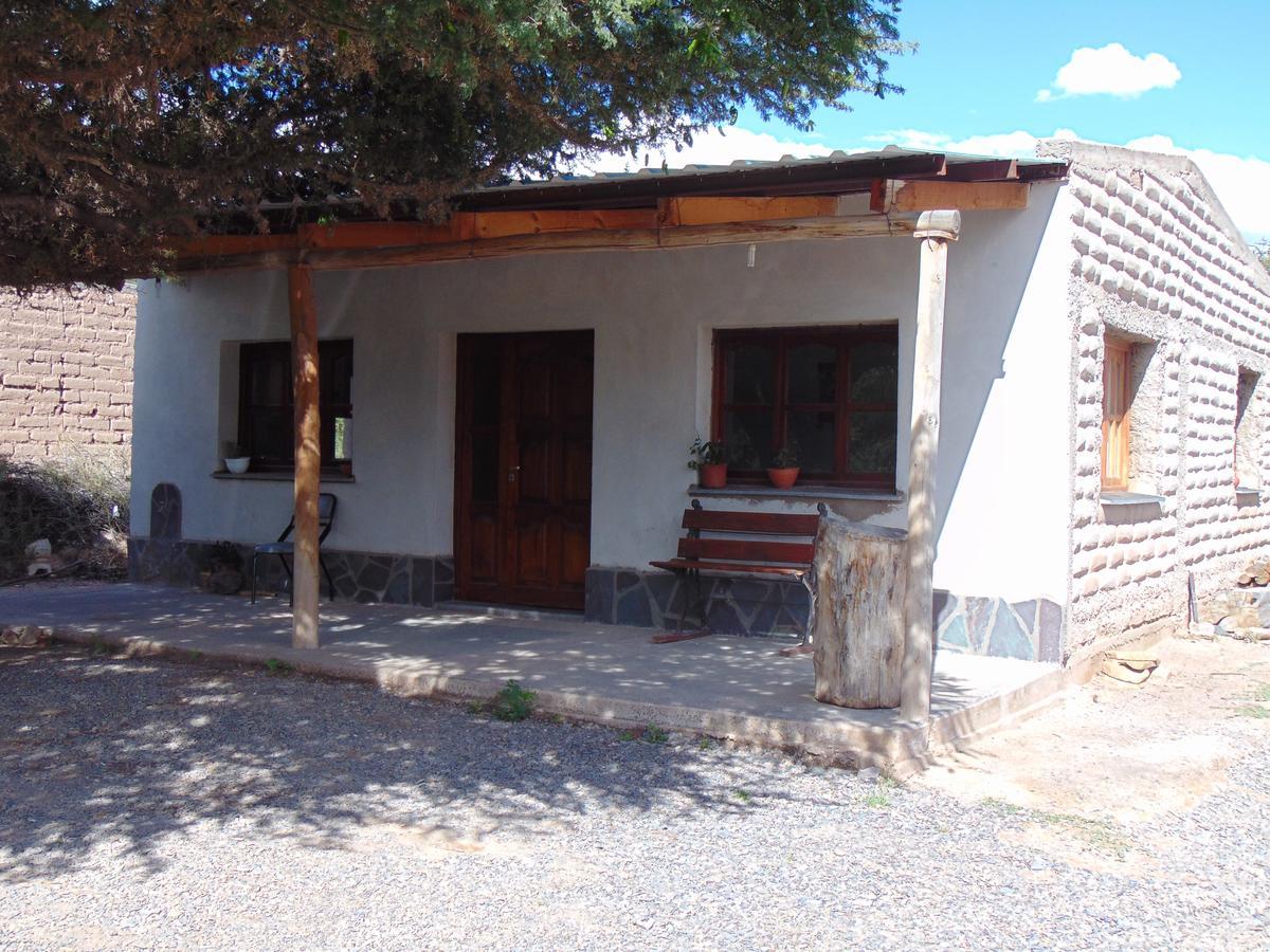 El Churqui Humahuaca Zewnętrze zdjęcie