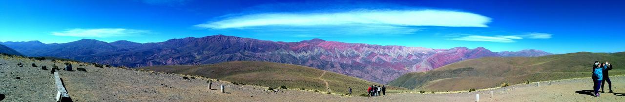 El Churqui Humahuaca Zewnętrze zdjęcie